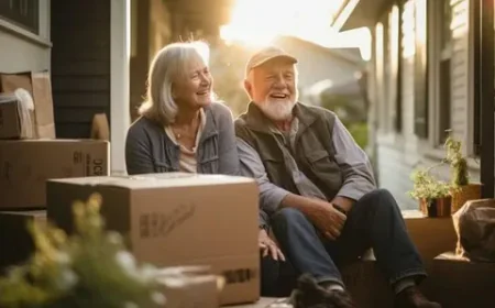 Why You Need Senior Downsizing Services for Your Next Move