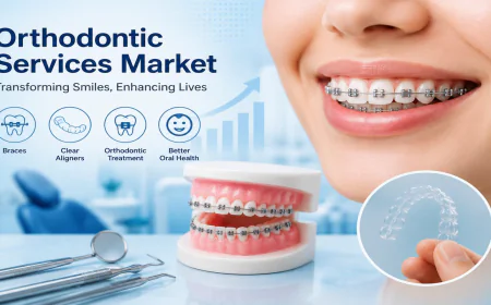 Orthodontic Services Market Size, Trends, and Growth Forecast 2026-2033