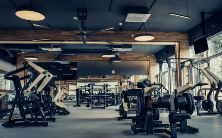 Key Considerations When Selecting a Luxury Gym Membership