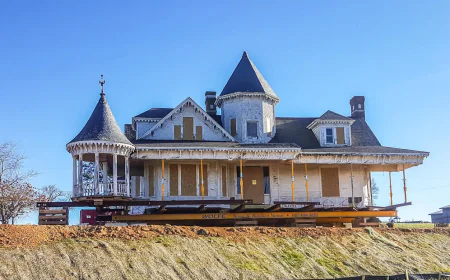 House Lifting is the Smart Choice for Massachusetts Homeowners