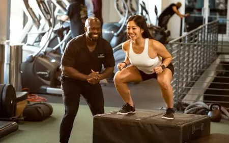 Benefits of Trying a Fitness Club Before Committing to Membership