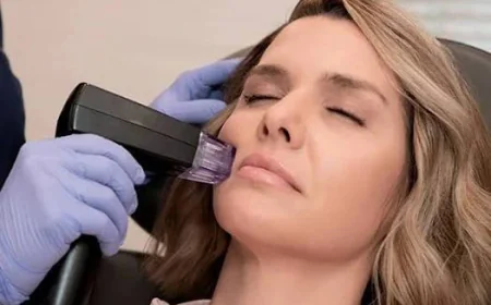 Is Morpheus8 Treatment Good for Acne Scars?