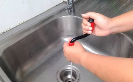 When a Slow Drain Becomes a Serious Plumbing Problem