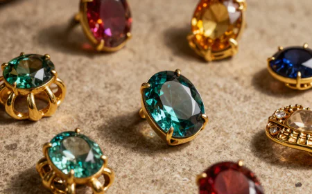 Seaman Schepps Jewelry That Celebrates Bold Design and Timeless Luxury