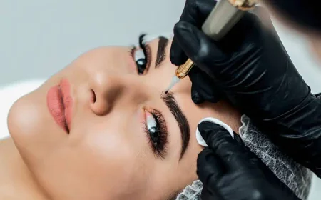 Is Microblading Treatment Safe for All Skin Types?