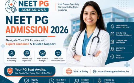 NEET PG Admission 2026