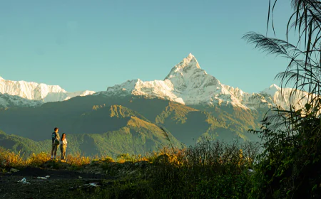 Best Seasons to Enjoy an Unforgettable Annapurna Circuit Trek
