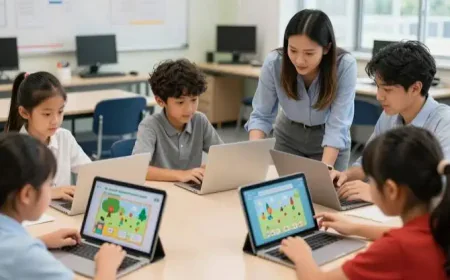 How Interactive Tools Make Space Education More Engaging