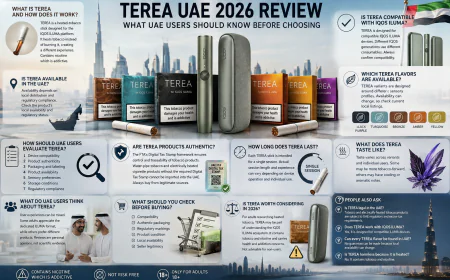 TEREA UAE 2026 Review: What UAE Users Should Know Before Choosing