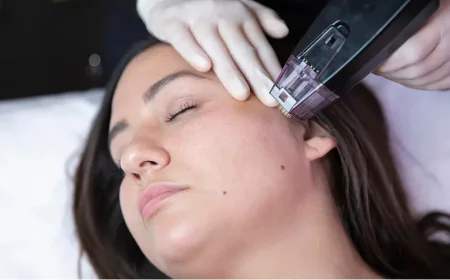 Does Morpheus8 Help With Tightening Loose Jawline Skin?