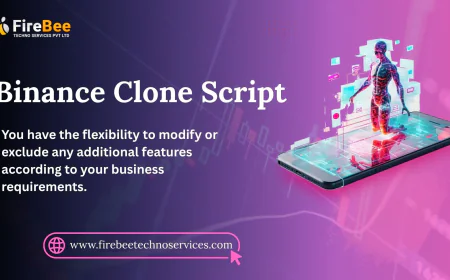 How Binance Clone Script Development Handles Trade Execution Internally