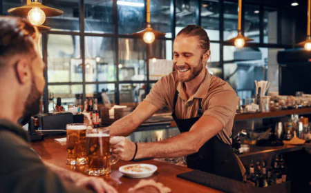 Inside the Beverage Supply Chain: The Work of Beverage Distributors In California