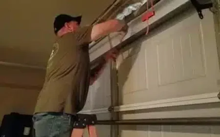 Garage Door Maintenance Tips Every Denver Homeowner Should Know