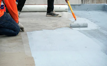 Types of Waterproofing in Dubai for Long-Lasting Building Protection