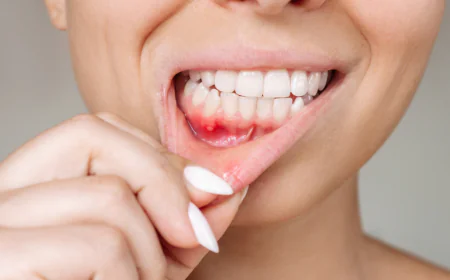 How Long Does a Hole in the Gum Take to Heal?