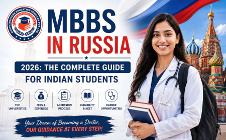 MBBS in Russia 2026: The Complete Guide for Indian Students