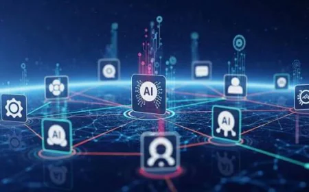 How Enterprises Can Use AI Agents to Automate Complex Processes