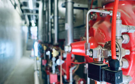 Global Gas Equipment Market Size and Growth Trends Analysis 2026-2033