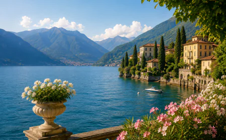 What Makes Lake Como Perfect for a Relaxing Italian Escape?