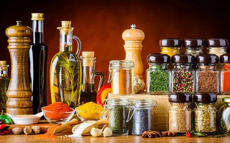Top Trends Shaping the Global Specialty Food Ingredients Market