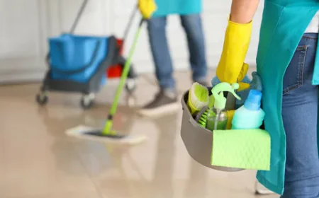 How to Find the Best House Cleaning Service Near Me for a Spotless Home