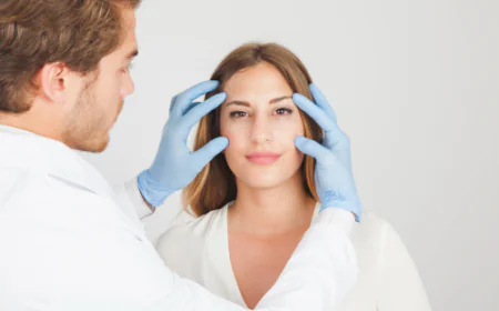 Blepharoplasty vs Facelift: Which Procedure Addresses Your Concerns?