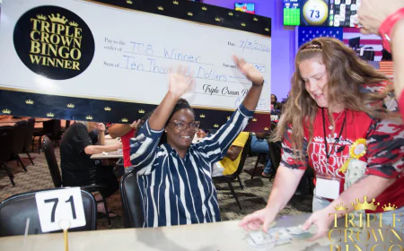 Why Bingo Continues to Bring People Together