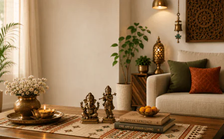 Warm Up Your Living Room for Festival Season In 5 Simple Ways