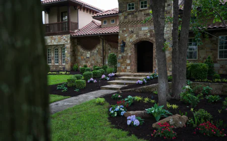 Landscape Construction: Creating Outdoor Spaces That Add Comfort and Function