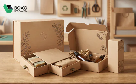 Kraft Packaging Explained: Materials, Uses, and Benefits