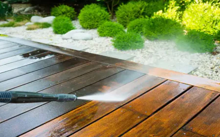 How Regular Pressure Washing Can Improve Your Property
