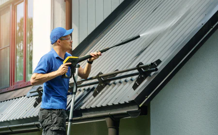 Pressure Washing Tips for Cleaner Southlake Properties