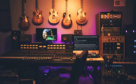 Your Music, Amplified by a World of Talent