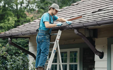 Emergency Roof Repair: What to Do When Roof Damage Happens
