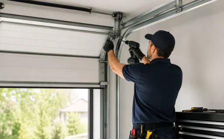 Garage Door Supplier in Calgary, Alberta: What to Look for Before Choosing One