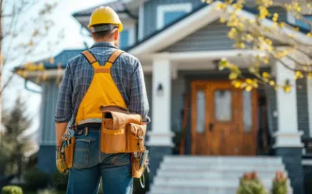 How to Find the Best Handyman Services Near Me for Home Repairs