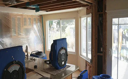 Water Restoration & Moisture Barriers in Murfreesboro TN