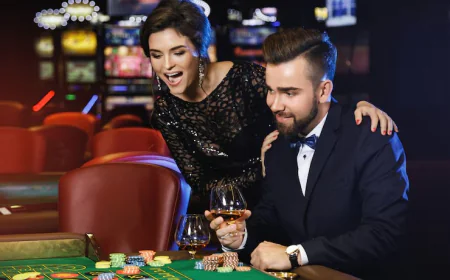 I Migliori Casino Online AAMS: Guida alla Sicurezza