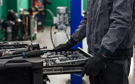 Auto Tool Kit: How to Choose the Right Tools for Your Car