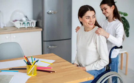 A Practical Guide to Finding Personalised NDIS Support in Auburn