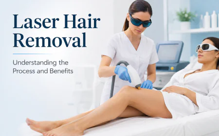 Laser Hair Reduction: What You Should Know Before Your First Session