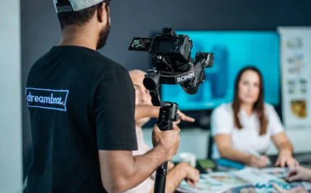 How to Choose a Video Production Company in Dubai