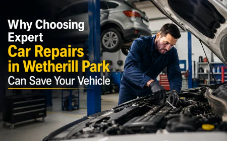 Why Choosing Expert Car Repairs in Wetherill Park Can Save Your Vehicle