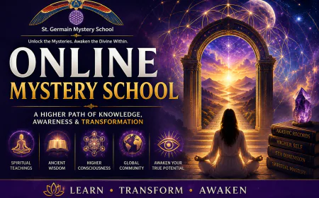 Explore Akashic Records Training Online and 5th Dimension Consciousness