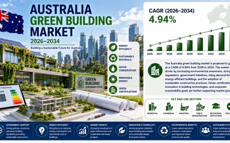 How Is Australia's Green Building Market Shaping a Sustainable Future?