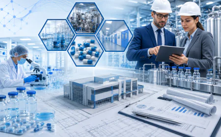 How Can a Top Pharma Consultant Improve Your Pharma Project?