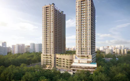 Luxury Living via Anta Upcoming Project in Palarivattom