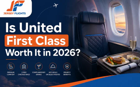 Is United First Class Worth It in 2026?