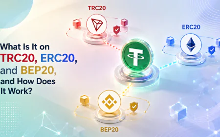 What Is It on TRC20, ERC20, and BEP20, and How Does It Work?