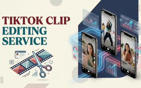 Why Agency Margins Rely on a Dedicated TikTok Clip Editing Service